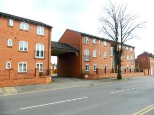  Image of 2 bedroom Flat for sale in Coach House Mews Coventry Road Warwick CV34 at Coventry Road Warwick Warwick, CV34 4LD
