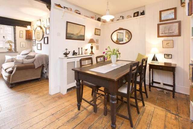  Image of 5 bedroom Town House for sale in Collaford Lane Dartmouth TQ6 at Dartmouth Devon Dartmouth, TQ6 9DJ