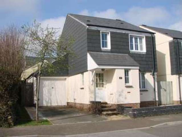  Image of 3 bedroom Detached house to rent in College Green Bodmin PL31 at College Green  Bodmin, PL31 1EA