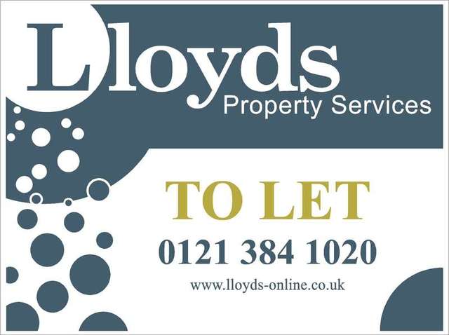  Image of 3 bedroom End of Terrace to rent in College Road Birmingham B44 at Birmingham, B44 0HD