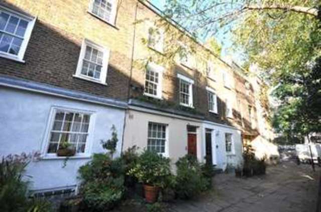  Image of 4 bedroom Detached house to rent in Colville Place London W1T at Colville Place  London, W1T 2BQ