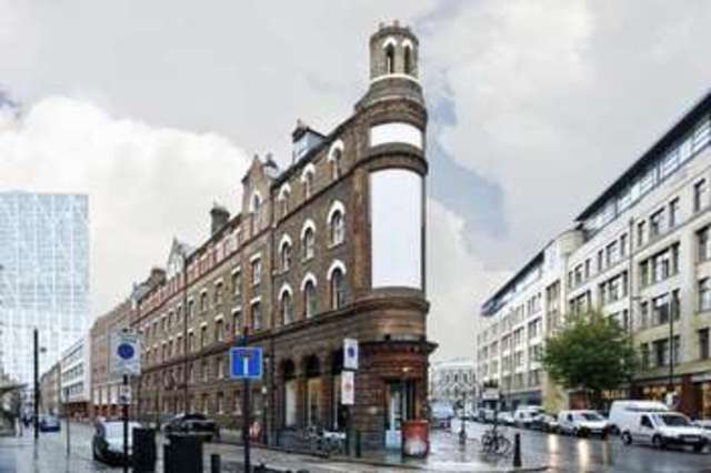  Image of Flat to rent in Commercial Street London E1 at Commercial Street  London, E1 6EB