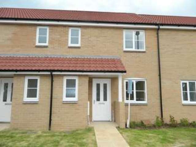  Image of 3 bedroom Terraced house to rent in Connemara Street Bridgwater TA6 at Connemara Street  Bridgwater, TA6 6WZ