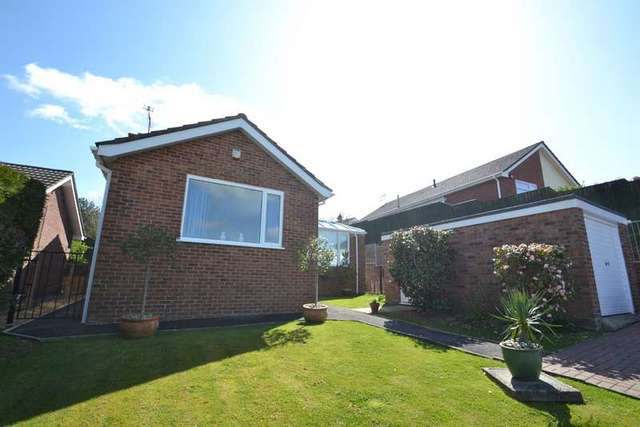  Image of 2 bedroom Detached house for sale in Wayman Road Corfe Mullen Wimborne BH21 at Corfe Mullen Wimborne, BH21 3PN