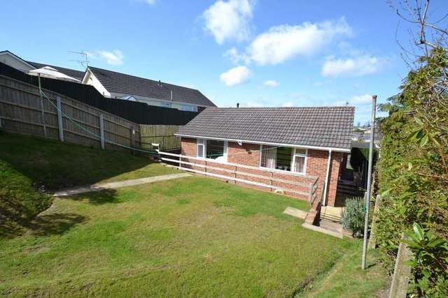  Image of 2 bedroom Detached house for sale in Wayman Road Corfe Mullen Wimborne BH21 at Corfe Mullen Wimborne, BH21 3PN