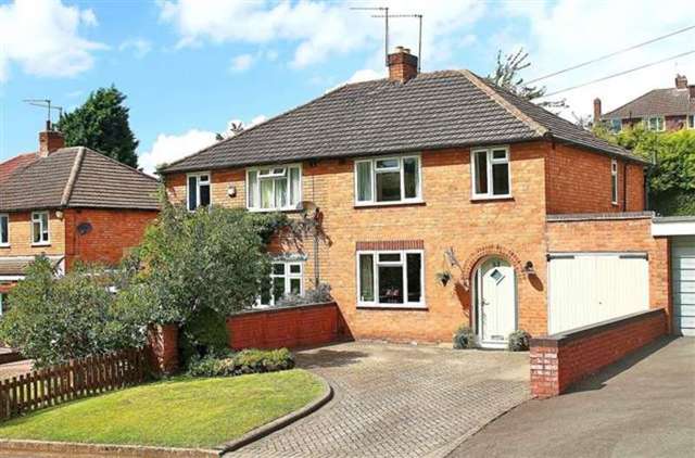  Image of 3 bedroom Semi-Detached house for sale in Crabbs Cross Lane Crabbs Cross Redditch B97 at Crabbs Cross Lane  Crabbs Cross, B97 5LD