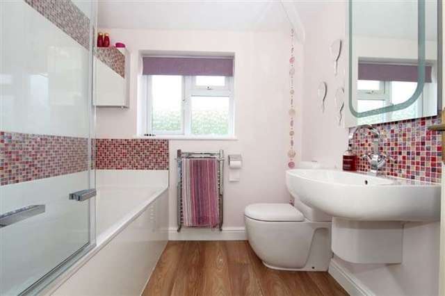  Image of 3 bedroom Semi-Detached house for sale in Crabbs Cross Lane Crabbs Cross Redditch B97 at Crabbs Cross Lane  Crabbs Cross, B97 5LD