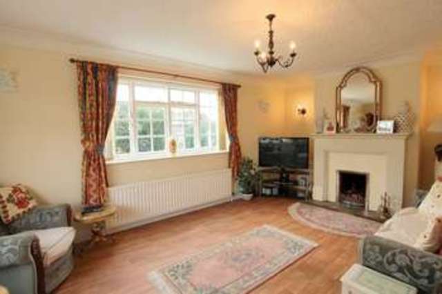  Image of 3 bedroom Detached house for sale in Crewe Road Shavington Crewe CW2 at 55 Crewe Road Shavington Crewe, CW2 5JA