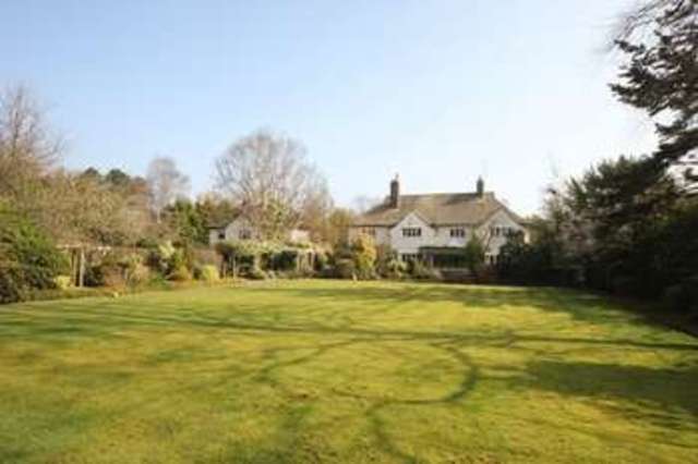  Image of 5 bedroom Detached house for sale in Croft Drive East Caldy Wirral CH48 at Croft Drive East  Caldy, CH48 1LR