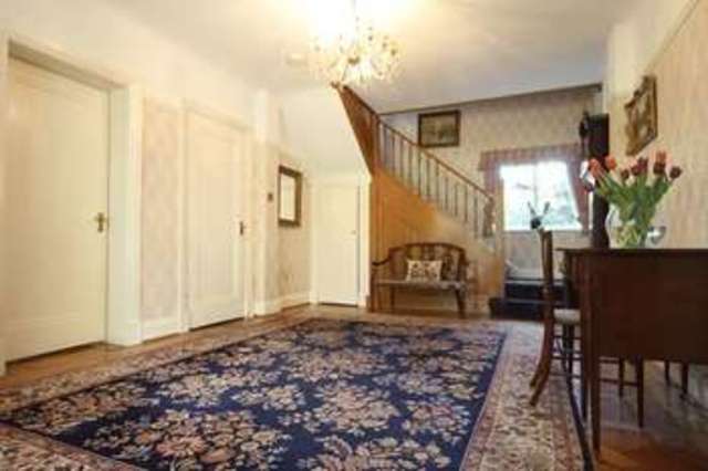  Image of 5 bedroom Detached house for sale in Croft Drive East Caldy Wirral CH48 at Croft Drive East  Caldy, CH48 1LR