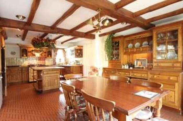  Image of 5 bedroom Detached house for sale in Croft Drive East Caldy Wirral CH48 at Croft Drive East  Caldy, CH48 1LR