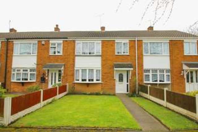  Image of 3 bedroom Terraced house for sale in Cross Street Pelsall Walsall WS3 at Cross Street Pelsall Walsall, WS3 4BZ