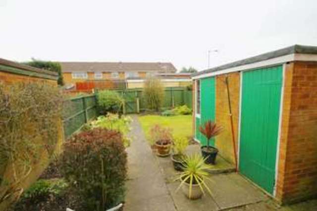  Image of 3 bedroom Terraced house for sale in Cross Street Pelsall Walsall WS3 at Cross Street Pelsall Walsall, WS3 4BZ