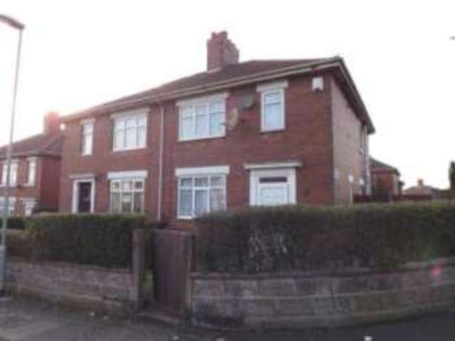  Image of 3 bedroom Semi-Detached house for sale in Dale Avenue Stoke-on-Trent ST6 at Ball Green Stoke On Trent Norton in the Moors, ST6 8AT