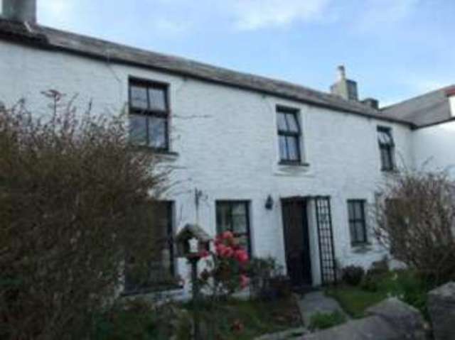  Image of 4 bedroom Terraced house for sale in High Street Delabole PL33 at Delabole Cornwall Delabole, PL33 9AE