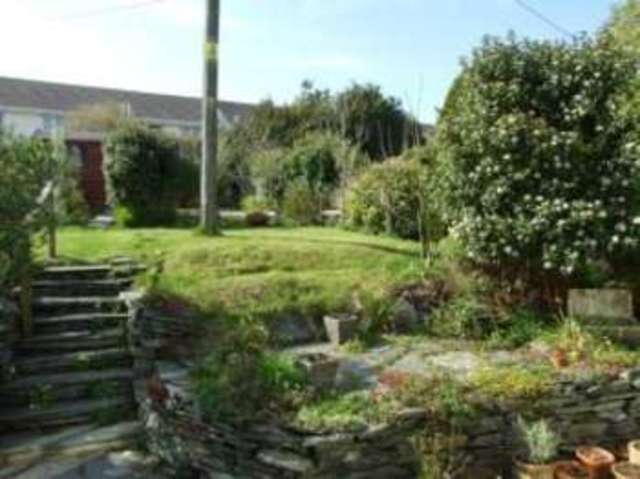  Image of 4 bedroom Terraced house for sale in High Street Delabole PL33 at Delabole Cornwall Delabole, PL33 9AE