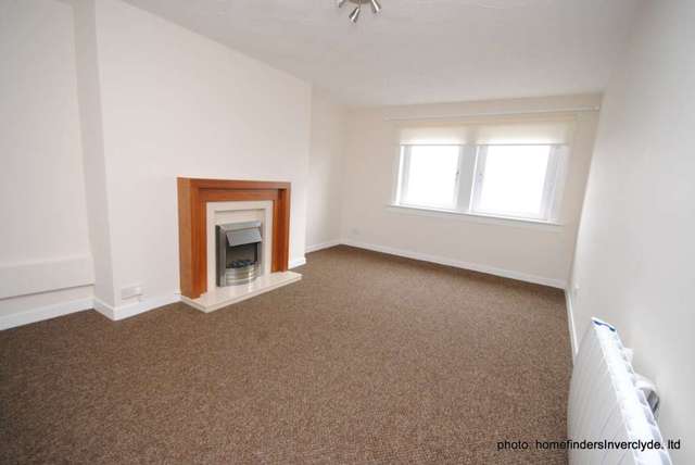  Image of 2 bedroom Apartment to rent in Dempster Street Greenock PA15 at Dempster St  Greenock, PA15 4EG
