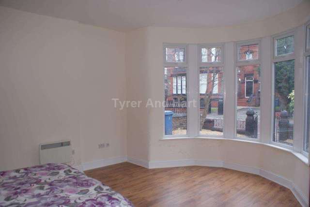  Image of 1 bedroom House Share to rent in Denman Drive Liverpool L6 at Denman Drive  Liverpool, L6 7UF