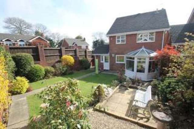  Image of 4 bedroom Detached house for sale in Beatty Close Crownhill Plymouth PL6 at Derriford Plymouth Devon, PL6 6LJ