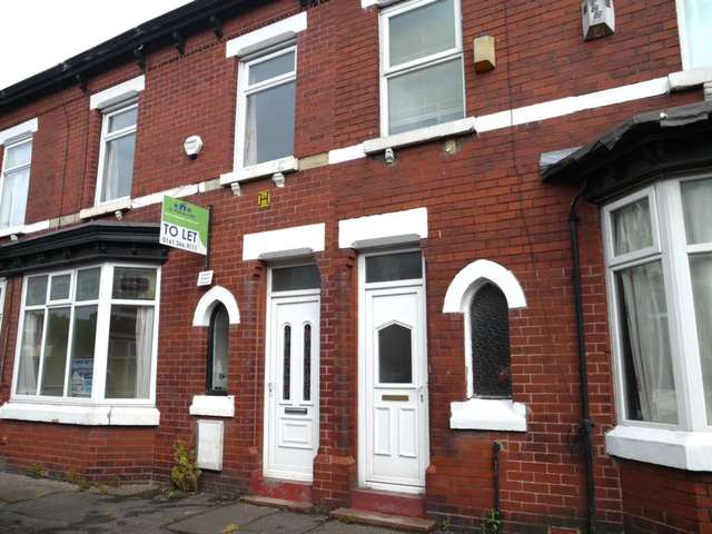  Image of 1 bedroom House Share to rent in Deyne Avenue Manchester M14 at Deyne Avenue Rusholme Manchester, M14 5SY