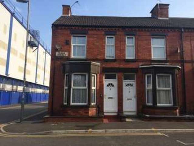  Image of 3 bedroom Terraced house for sale in Diana Street Walton Liverpool L4 at Diana Street  Liverpool, L4 5RX