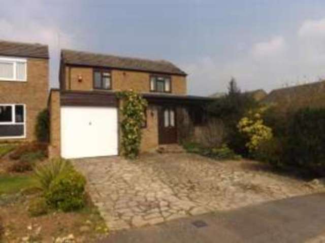 Image of 3 bedroom Detached house for sale in Dinglederry Olney MK46 at Olney Buckinghamshire Olney, MK46 5ET