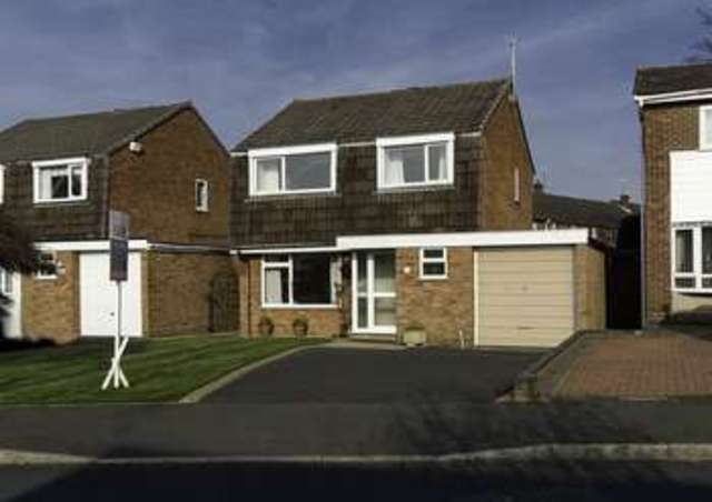  Image of 3 bedroom Detached house for sale in Dovecote Close Tettenhall Wolverhampton WV6 at Dovecote Close  Wolverhampton, WV6 8NA