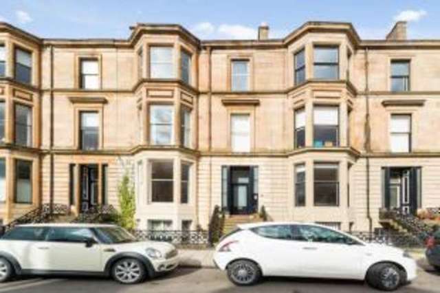  Image of 2 bedroom Flat for sale in Dowanside Road Glasgow G12 at Dowanhill Glasgow Glasgow, G12 9DA