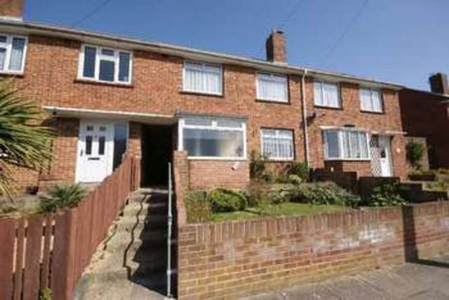  Image of 3 bedroom Terraced house for sale in Dryden Avenue Portsmouth PO6 at Dryden Avenue Paulsgrove Portsmouth, PO6 4PP