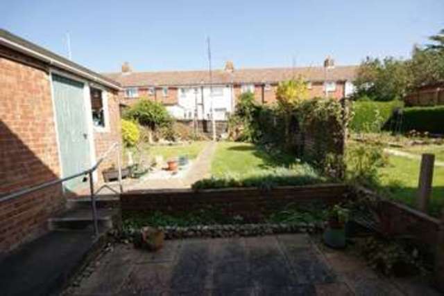  Image of 3 bedroom Terraced house for sale in Dryden Avenue Portsmouth PO6 at Dryden Avenue Paulsgrove Portsmouth, PO6 4PP