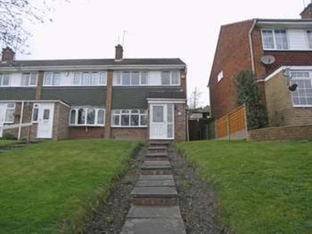  Image of 3 bedroom Terraced house for sale in Yew Tree Hills Netherton Dudley DY2 at Yew Tree Hills Netherton Dudley, DY2 0JE