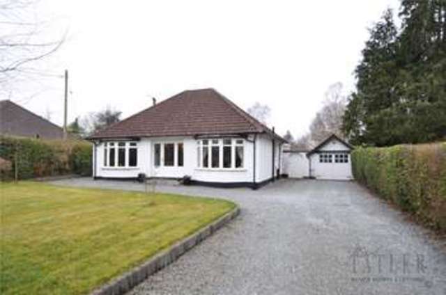  Image of 3 bedroom Detached house for sale in Dunstan Lane Burton Neston CH64 at Burton Wirral Burton, CH64 8TJ