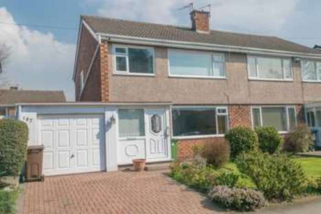  Image of 3 bedroom Semi-Detached house for sale in Eastway Maghull Liverpool L31 at Eastway  Maghull, L31 6AZ