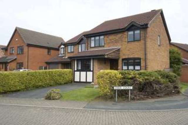 Image of 3 bedroom Detached house for sale in Osier Court Eaton Ford St. Neots PE19 at Osier Court Eaton Ford St. Neots, PE19 7QR