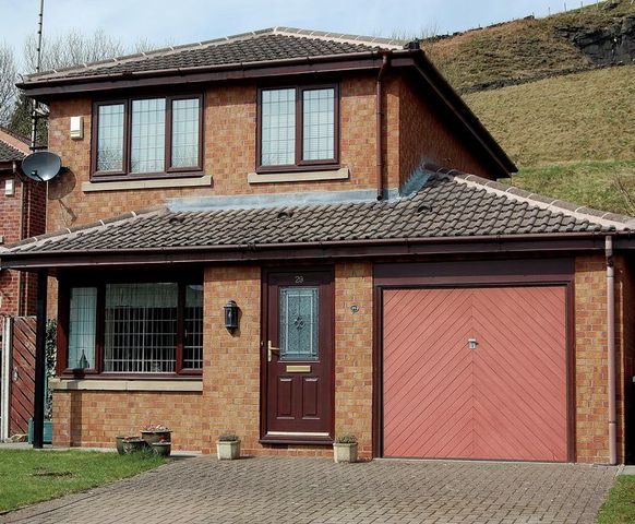  Image of 3 bedroom Detached house for sale in Edmunds Fold Littleborough OL15 at Edmunds Fold Shore Littleborough, OL15 9LS
