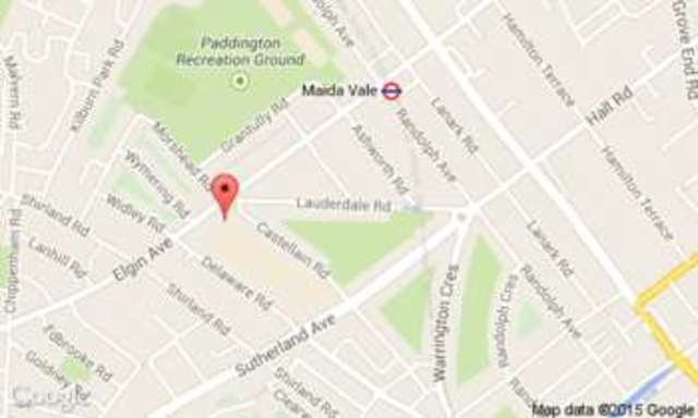  Image of 2 bedroom Flat for sale in Elgin Avenue London W9 at 164 Elgin Avenue London Maida Vale, W9 2NU