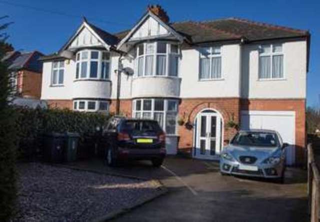  Image of 4 bedroom Semi-Detached house for sale in Elmbridge Road Longlevens Gloucester GL2 at Elmbridge Road Longlevens Gloucester, GL2 0PQ