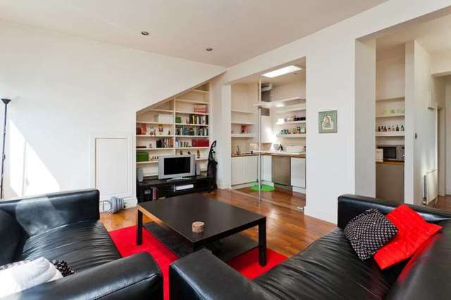  Image of 1 bedroom Flat to rent in Elsham Road London W14 at Elsham Road  London, W14 8HA