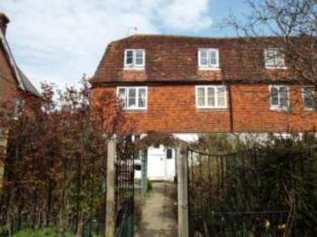  Image of 3 bedroom End of Terrace for sale in High Street Burwash Etchingham TN19 at High Street Burwash Burwash, TN19 7EN