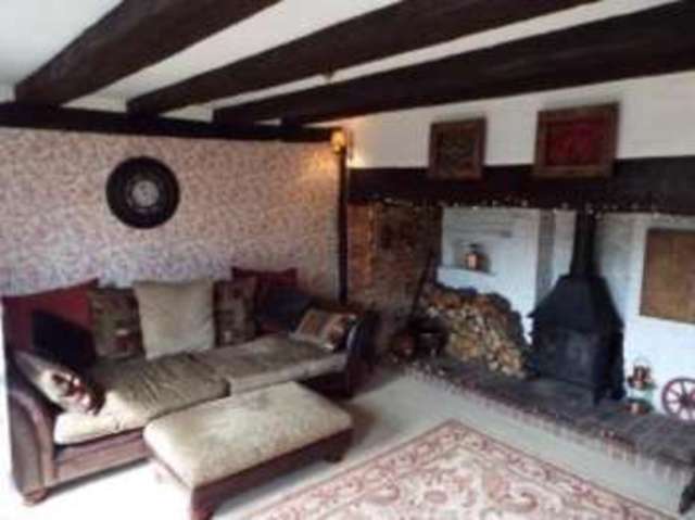  Image of 3 bedroom End of Terrace for sale in High Street Burwash Etchingham TN19 at High Street Burwash Burwash, TN19 7EN