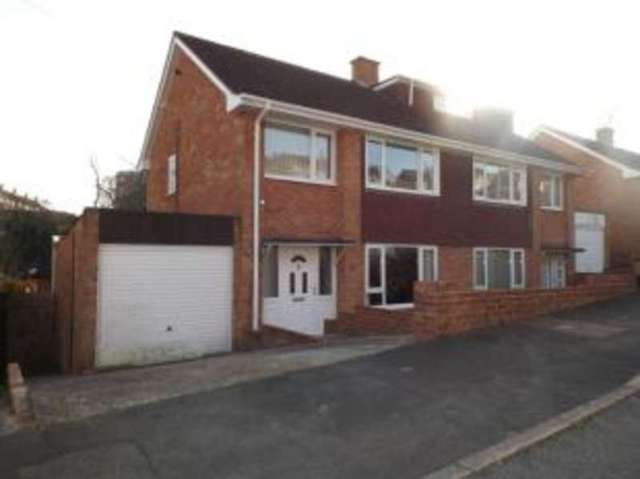  Image of 3 bedroom Semi-Detached house for sale in Iolanthe Drive Exeter EX4 at Exeter Devon Poltimore, EX4 9DZ