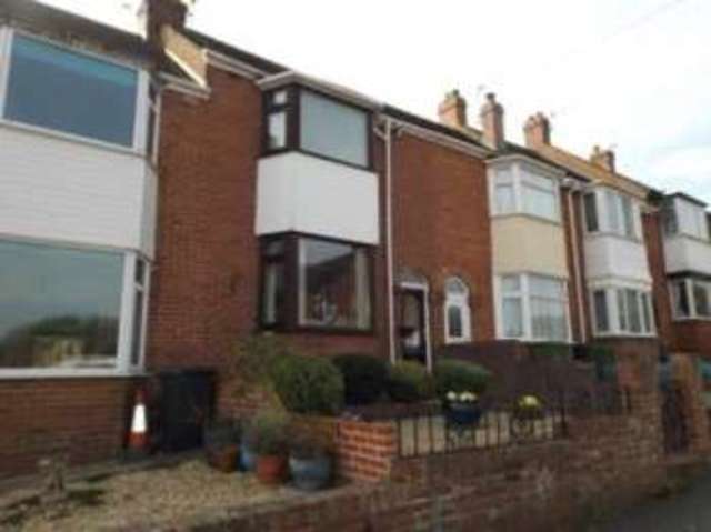  Image of 3 bedroom Terraced house for sale in St. Katherines Road Exeter EX4 at Exeter Devon Exwick, EX4 7JR
