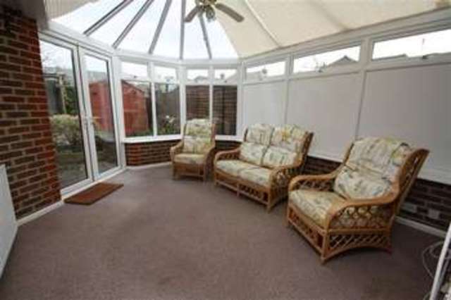  Image of 2 bedroom Detached house for sale in Exmoor Close Worthing BN13 at Durrington, BN13 2PW