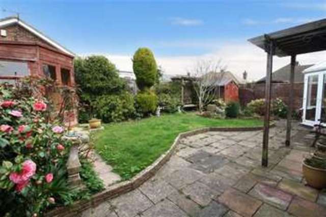  Image of 2 bedroom Detached house for sale in Exmoor Close Worthing BN13 at Durrington, BN13 2PW
