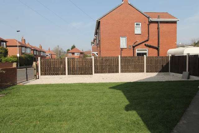  Image of 3 bedroom Detached house for sale in Fearnville Grove Royston Barnsley S71 at Royston Barnsley Royston, S71 4NP