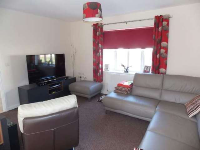  Image of 4 bedroom Detached house for sale in Cyril Avenue Stapleford Nottingham NG9 at Featherfield Place  Stapleford, NG9 8FQ