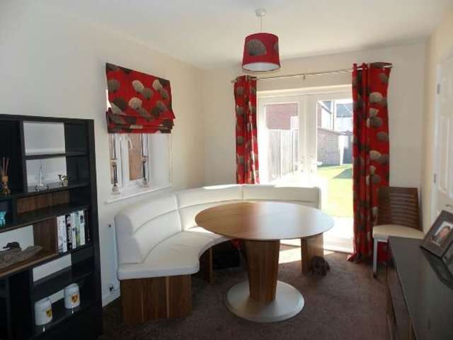  Image of 4 bedroom Detached house for sale in Cyril Avenue Stapleford Nottingham NG9 at Featherfield Place  Stapleford, NG9 8FQ