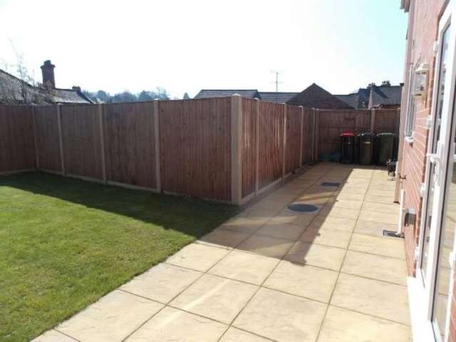  Image of 4 bedroom Detached house for sale in Cyril Avenue Stapleford Nottingham NG9 at Featherfield Place  Stapleford, NG9 8FQ