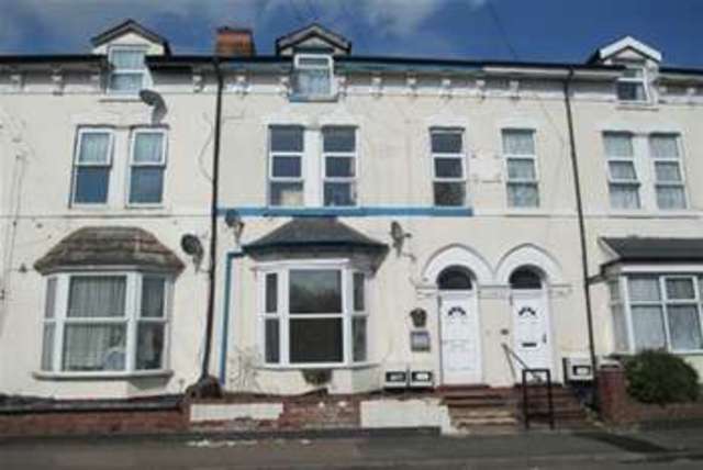  Image of 1 bedroom Flat to rent in Fentham Road Erdington Birmingham B23 at Birmingham, B23 6AA