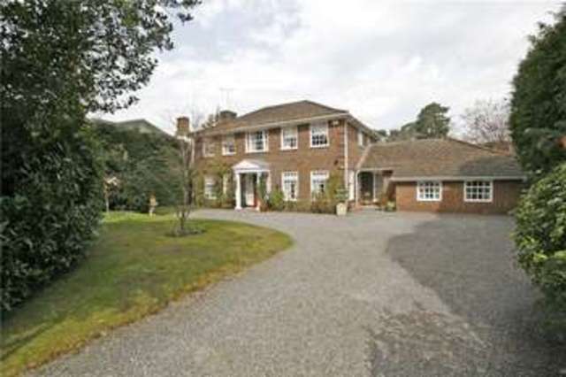  Image of 4 bedroom Detached house for sale in Forest Road Woking GU22 at Pyrford Surrey Pyrford, GU22 8LU
